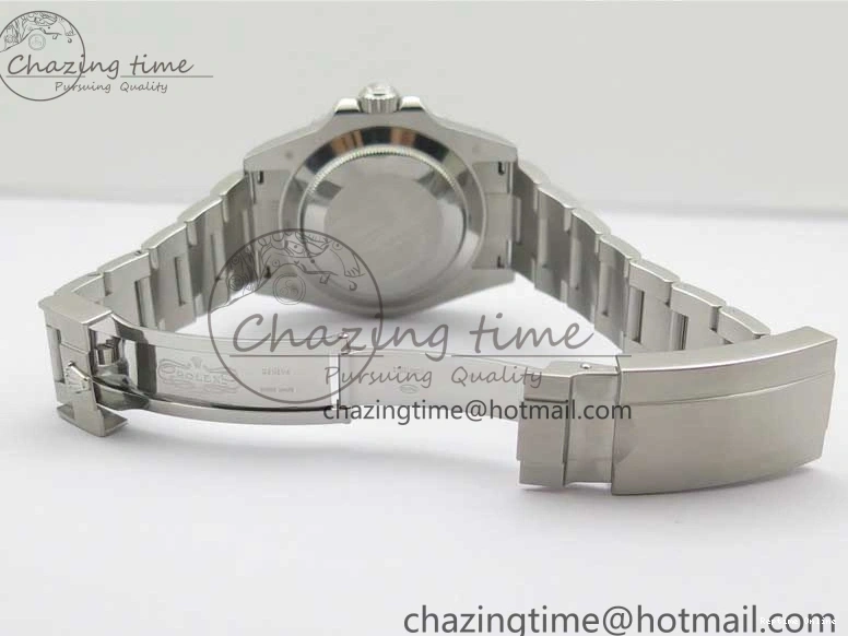 0407 Packable Submariner 41mm 126610 LN BP Maker Black Dial on SS Bracelet A 2612